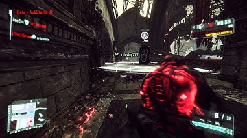 Crysis 3 Multiplayer Beta Gameplay PC | Max Settings 1080p