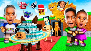 IK HEB DE 8 MEEST ZELDZAME BRAINROTS GESTOLEN!