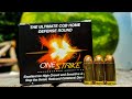 Ultimate Home Defense Round??? | Watermelon Test | Allegiance Ammunition OneStrike