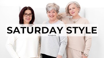 Saturday Style - Festive InWear - October 18, 2025