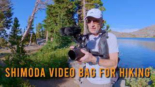 Shimoda Explore V2 Hiking Setup: Custom Rigging for Video Creators