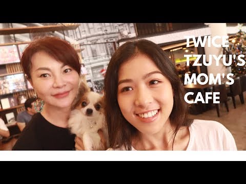 (ENG SUB) #19 TWICE Tzuyu's Mom's Cafe in Tainan, Taiwan | My Sunday in Taiwan | Kaylee