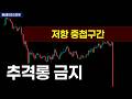 비트코인반등, 아직 확신할 수 없습니다. 저항구간 직전 (대응전략 공개)