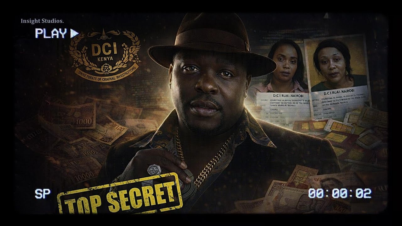 The Mugota Files: Kenya’s Most Wanted Scammer