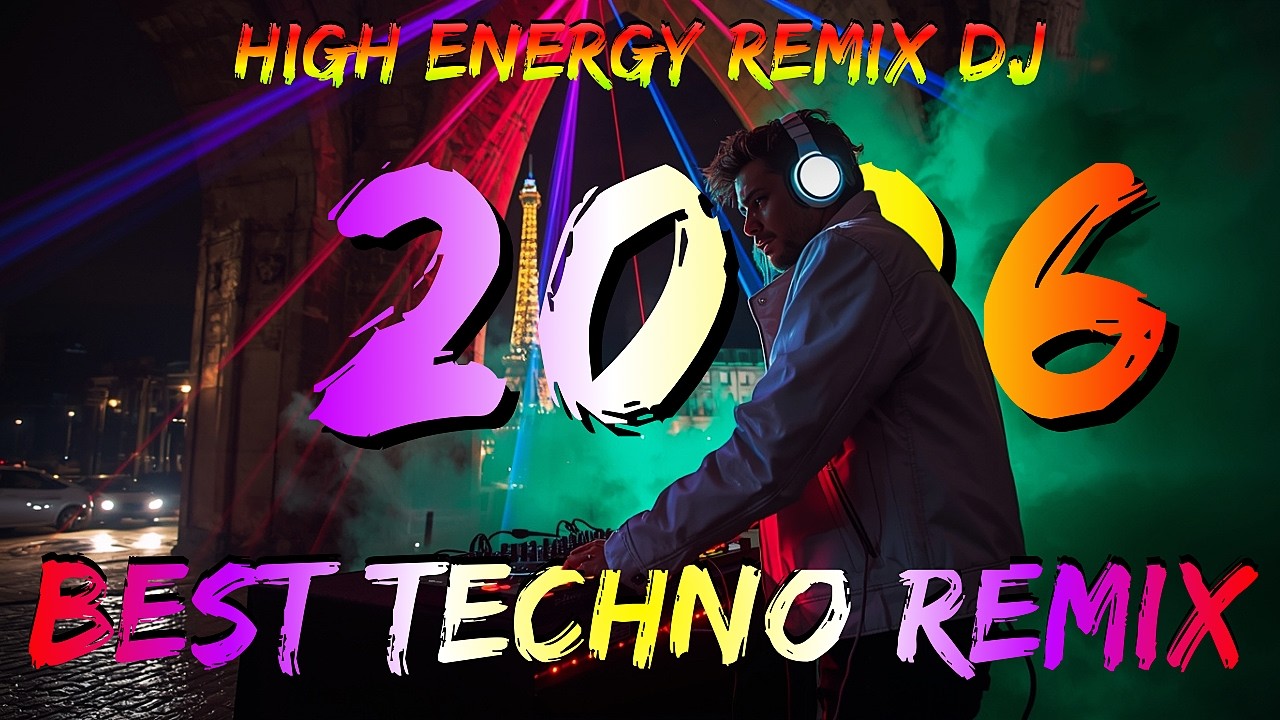 TECHNO REMIX ULTIME 2026 🔥 MUSIQUE DE CLUB & SOIRÉE ÉLECTRO | DJ REMIX HITS 2026