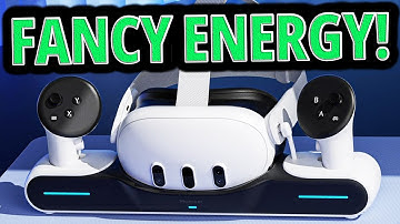 MaeckerVR Quest 3/3S Charging Dock [UNBOXING]