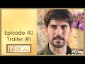 Hercai ❖ Ep 40 Trailer #1 ❖ Akin Akinozu ❖ Closed Captions 2020