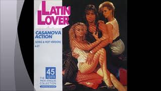 Latin Lover - Dr. Love (Passion Mix)