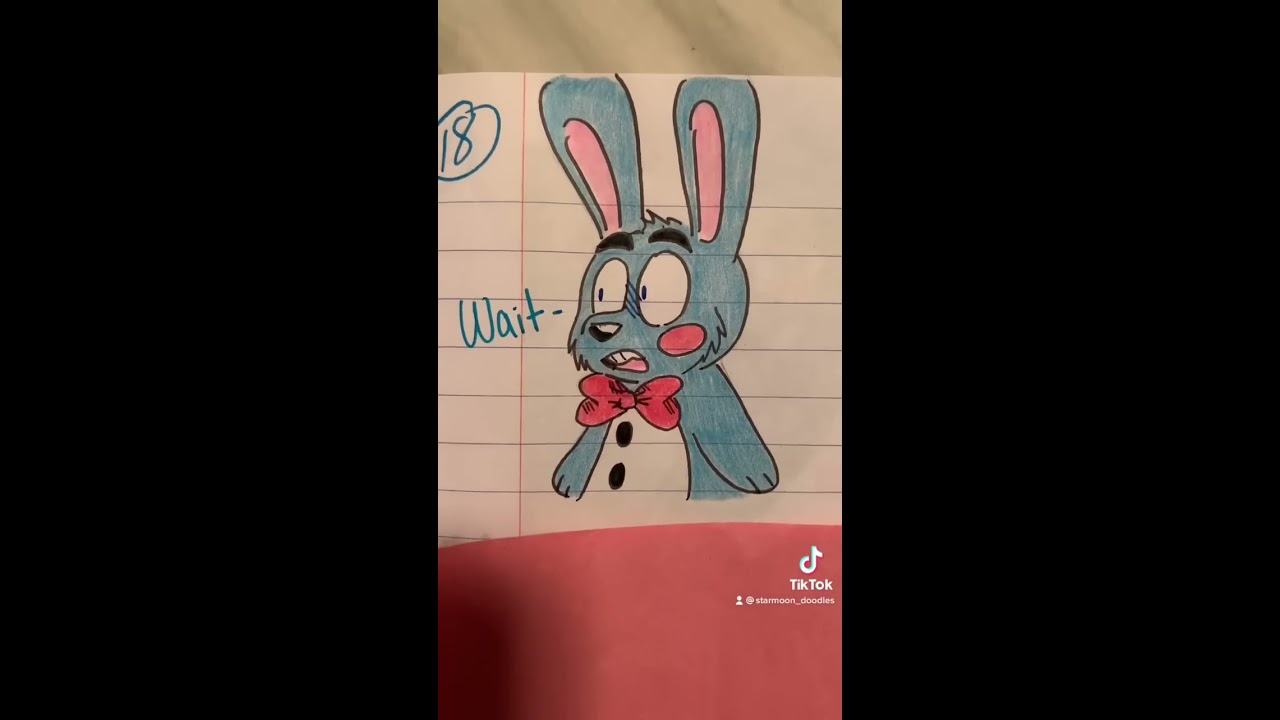 You Can T Hide Singing Comic Excerpt