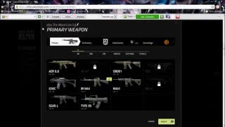 How to make your mw3 custom classes coloured