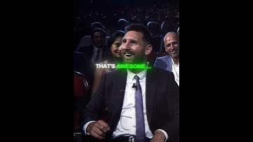 Thumbnail of Ronaldo Reacts When Messi Looks..😅