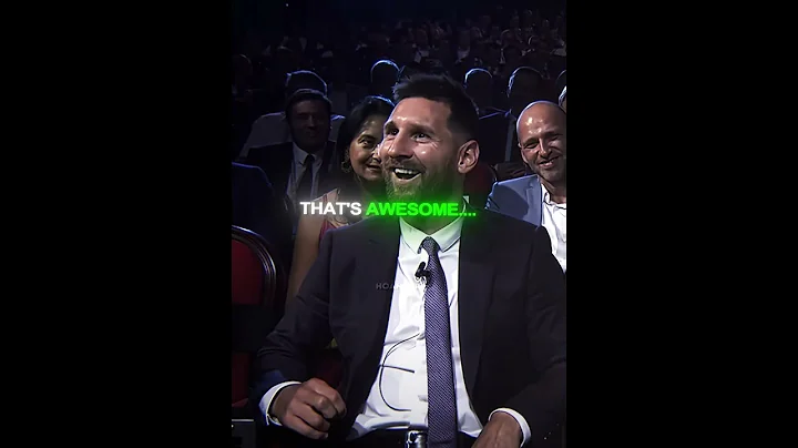 Ronaldo Reacts When Messi Looks..😅