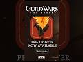 GW REFORGED Mobile Pre-reg live on Google Play #gw2 #mmorpg #gaming