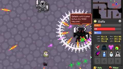 ROTMG: MAFIA Rogue WC 2