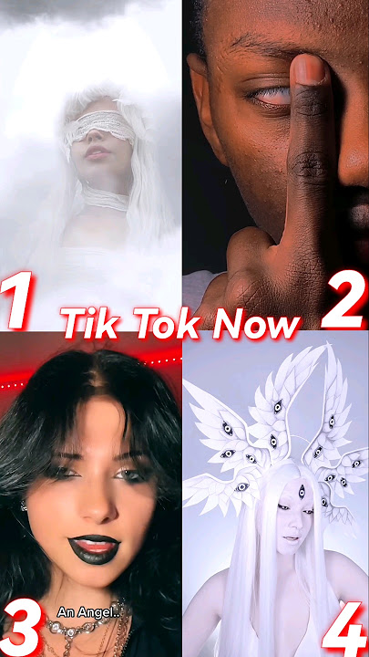 (AN ANGEL)Who'stheBest?1,2,3 or 4?#shorts #tiktok #viral