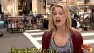 Interview with Heroes - Ali Larter "Nikki"