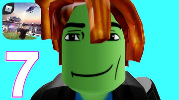 Roblox Hide And Seek Gameplay Walkthrough Part 7 (IOS/Android)