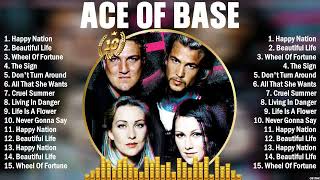 Ace Of Base Greatest Hits Dance Pop of All Time - Music Mix Playlist Of All Time