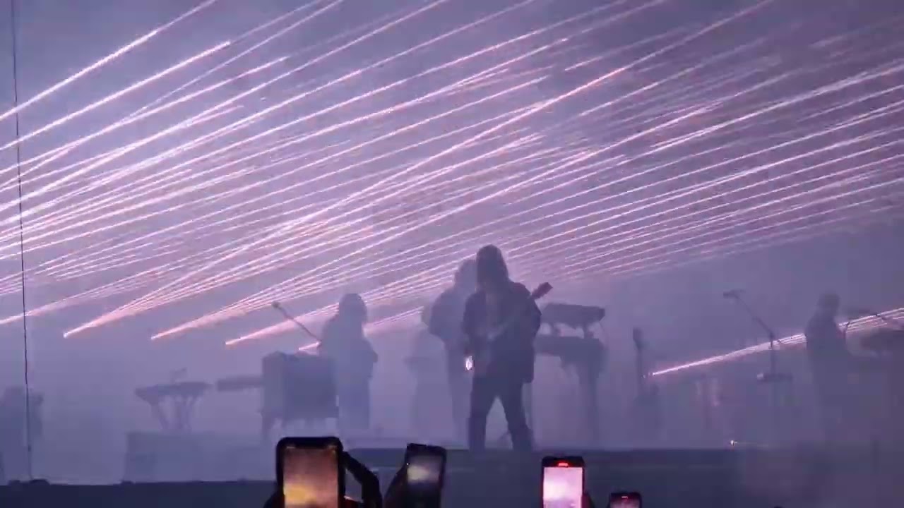 Tame impala - Live at Electric picnic