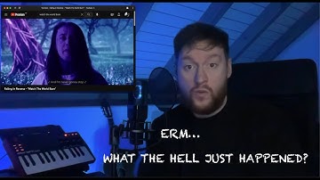 Falling In Reverse – Watch The World Burn | Reaction & Breakdown