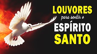50 Louvores Para Sentir O Espírito Santo - As Melhores Músicas Gospel 2024 - Hinos Evangélicos 2024