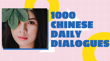Basic Chinese dialogues Daily Chinese Conversations Easy & Slow Beginner Chinese Chapter 2