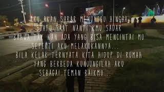 Story whatsapp terbaru (cinta di waktu yang salah)