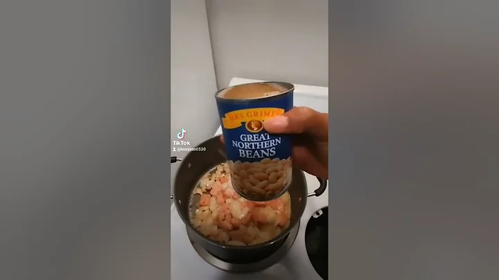 30 minute Great Northern Beans