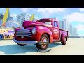 Cars 3: Driven to Win Battle Race Gameplay Compilation HD