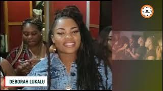 DEBORAH LUKALU - REHEARSAL | KWA NEEMA | I SAY TO THE STORM