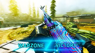 Iron Trials Made Warzone Fun Again @TechnicallyWild