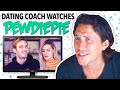 Dating Coach Reacts to FELIX and MARZIA KJELLBERG