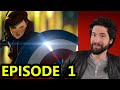 Marvel's WHAT IF...? - Episode 1 (My Thoughts)