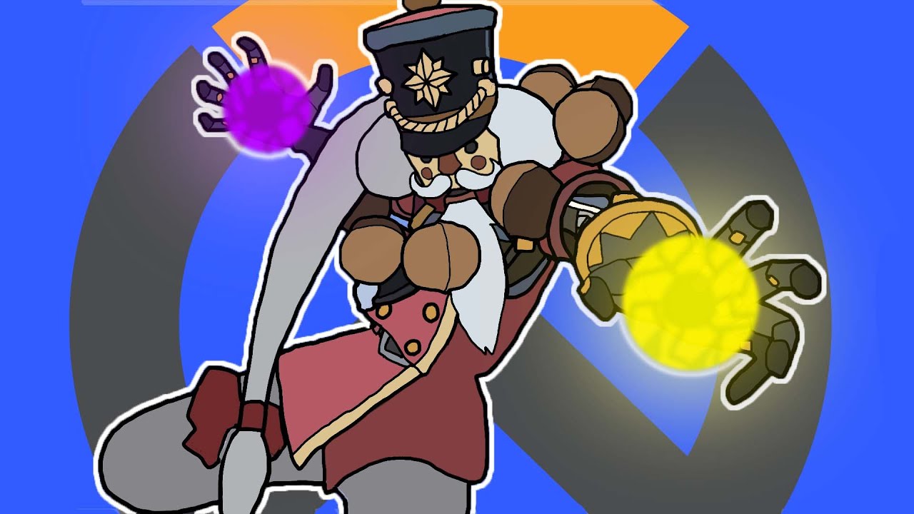 Zenyatta Experience | Zenyatta.exe | Overwatch 2
