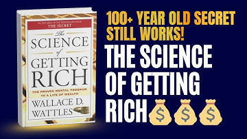 The Science of Getting Rich Audiobook Explained: Timeless Formula for Wealth & Success
