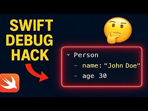 Master Swift Debugging with DUMP Function in 8 Minutes
