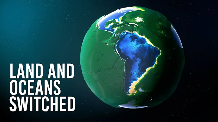 What If the Land and Oceans on Earth Switched Places? - DayDayNews