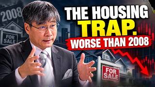 This Housing Market Crash Will Be 10X WORSE Than 2008 | Prof. Jiang Xueqin