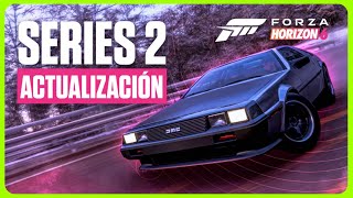 TODO LO NUEVO que hay en Forza Horizon 6 Series 2 | Nuevos autos, eventos y más