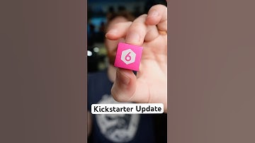 Honest Dice Update! 🎲 #dnd #diceroll #kickstarter #science #deckofdmthings