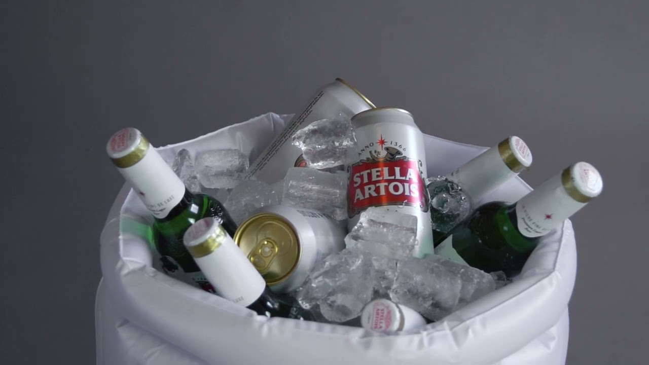 Como usar tu Frozen Bucket - Frozen Bag