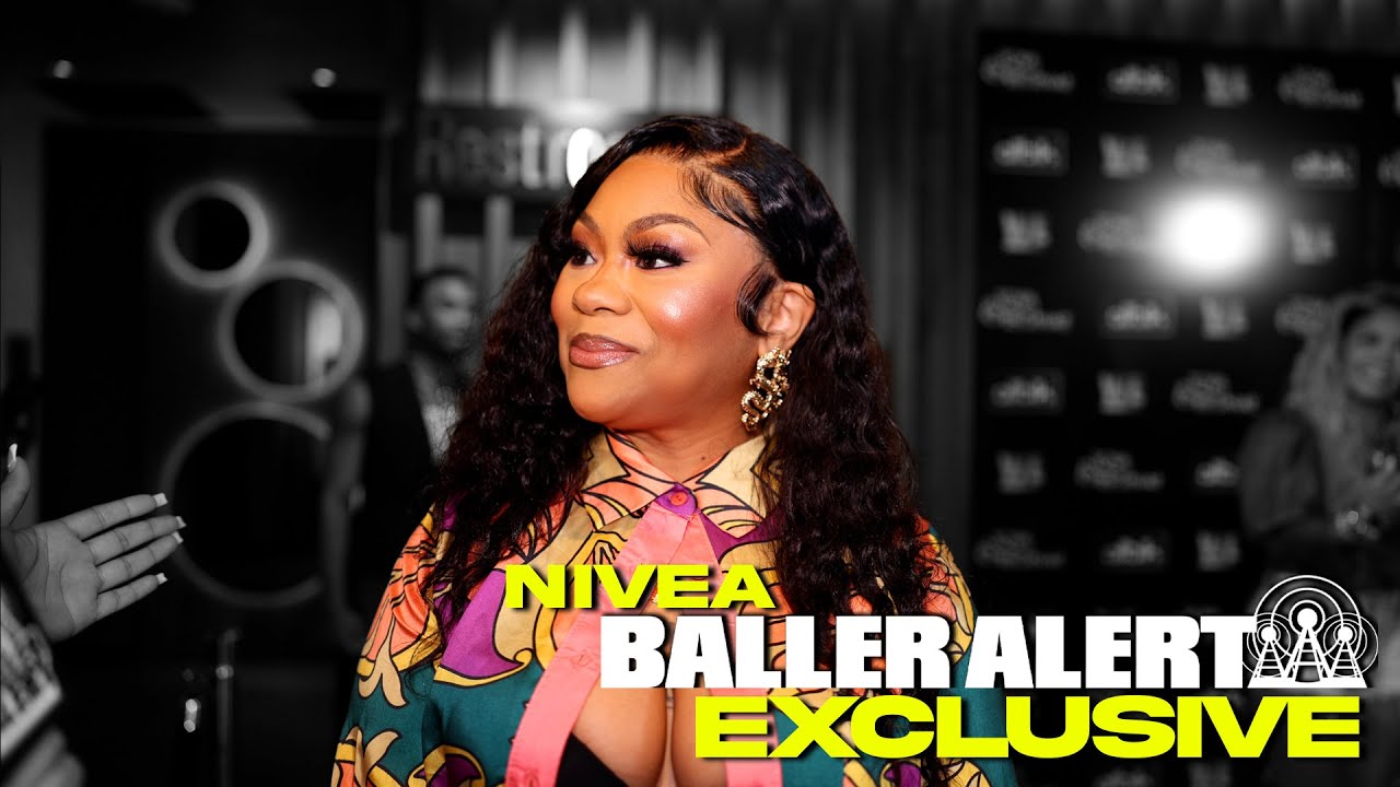 Nivea Talks Her Friendship With Toya, "Toya & Reginae" Reality Show, And New Music