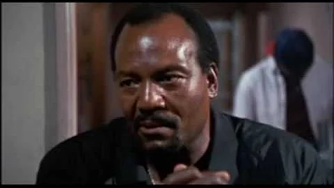 Jim Brown as Steadman