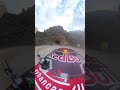 How cool is this sick tunnel drift? 🔥 #canyonclash
