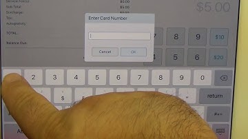 How to Redeem a Gift Card Using Revel POS