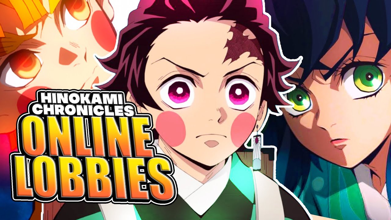 CHARACTERS  Demon Slayer -Kimetsu no Yaiba- The Hinokami Chronicles  official site