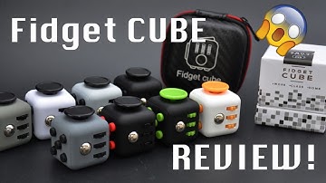 Fidget Cube Review