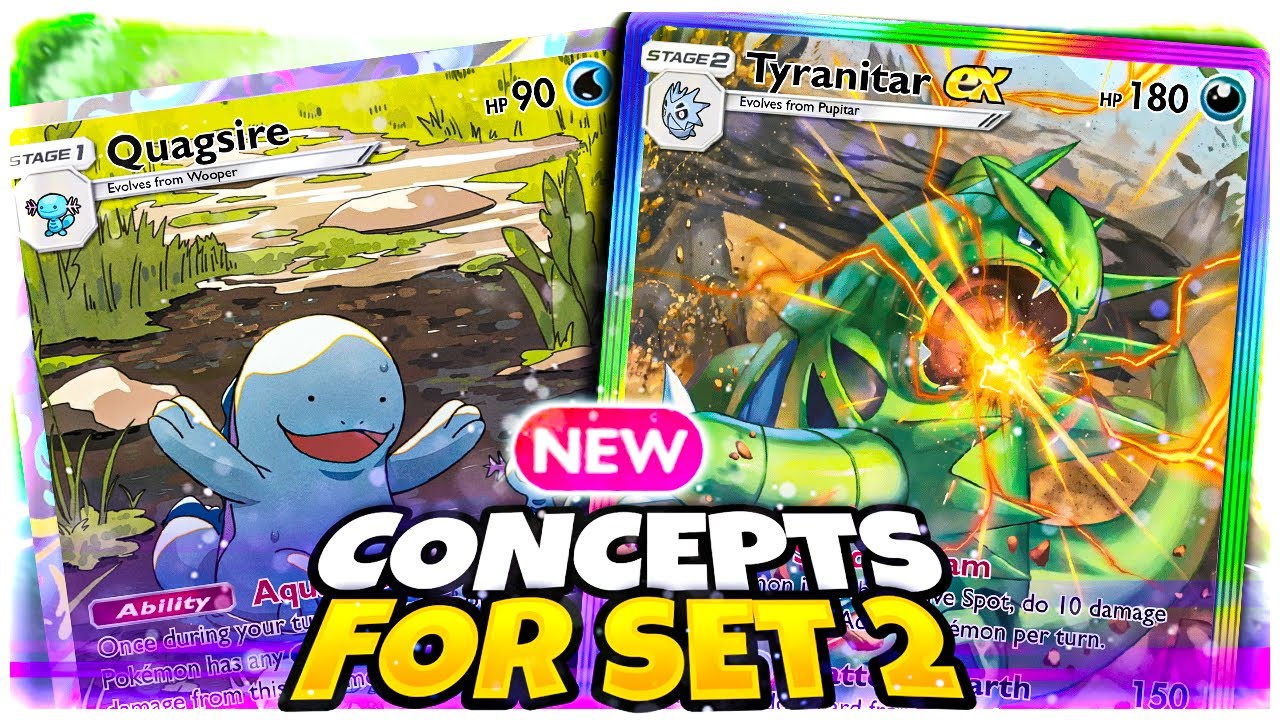 pokemon card fan Thicc Pokemon Fan-Art Cards