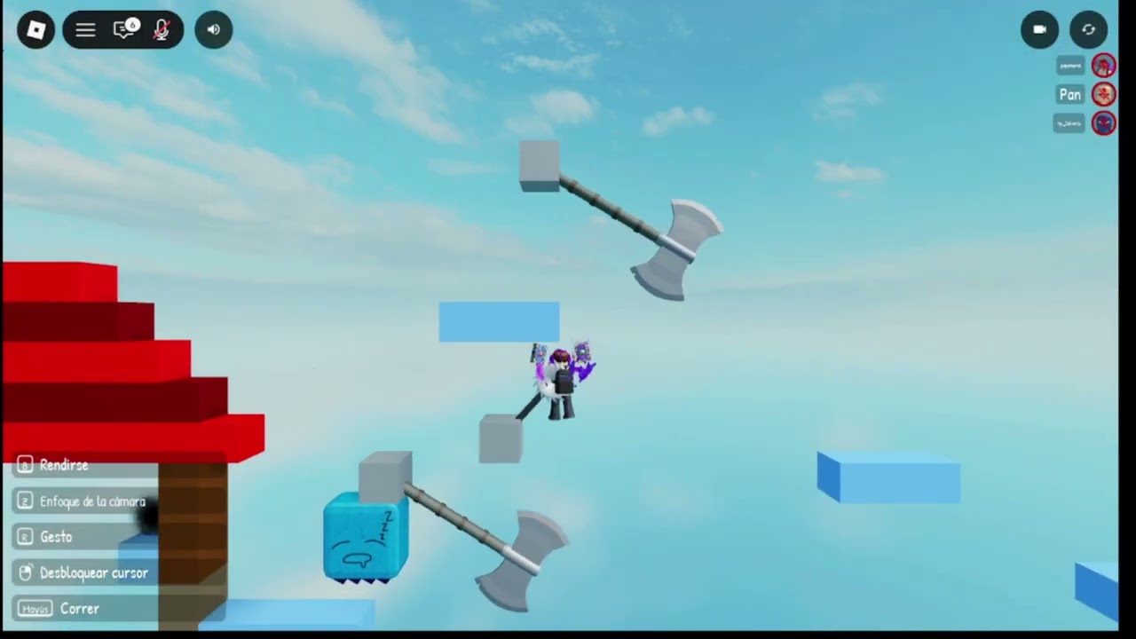 ULTIMATE CHICKEN HORSE EN ROBLOX