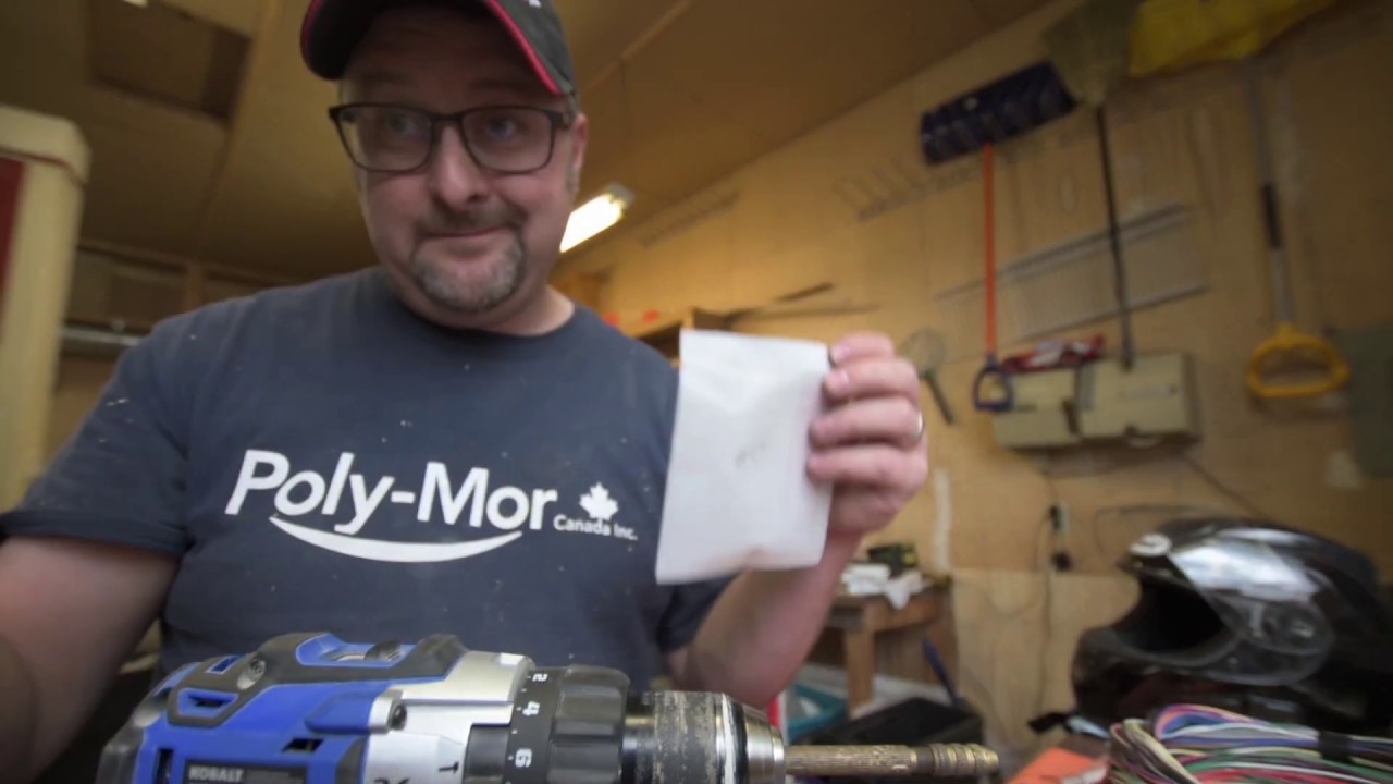 Drilling out scooter carb jets YouTube